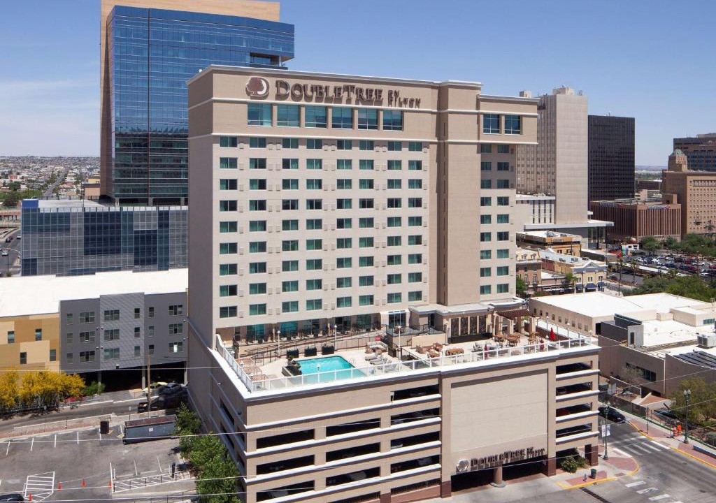 Downtown El Paso Hotel | DoubleTree by Hilton El Paso Downtown