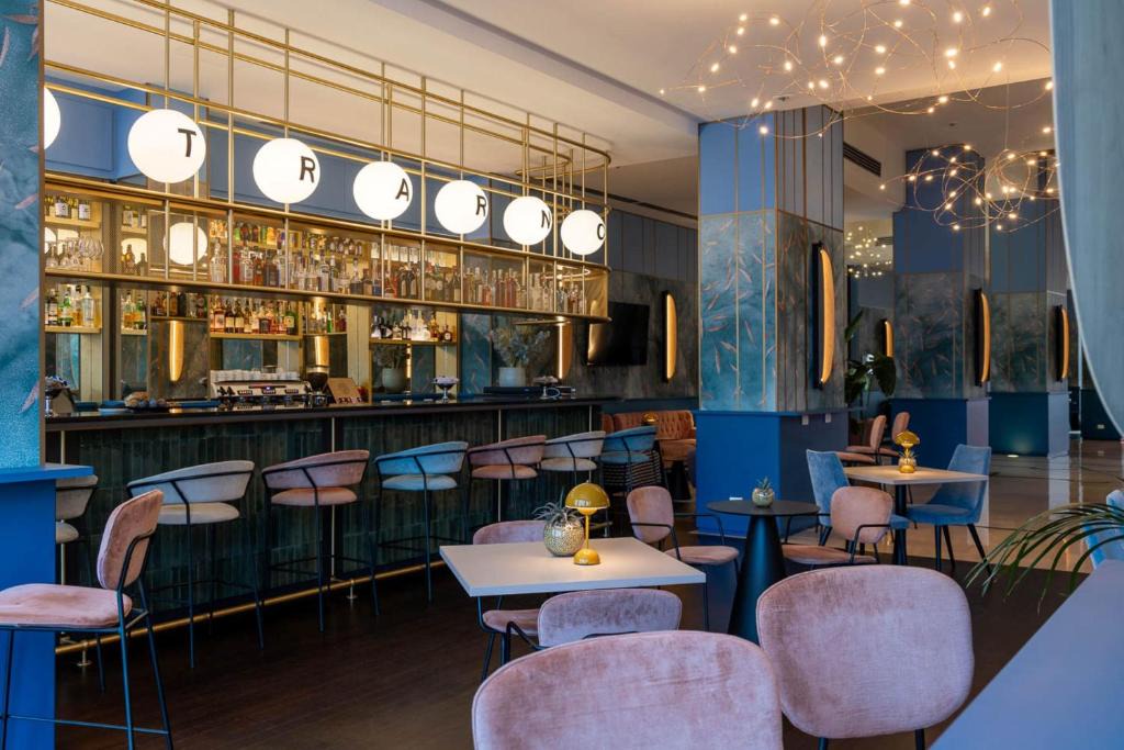 Ponte a Greve Hotel | DoubleTree by Hilton Florence Metropole