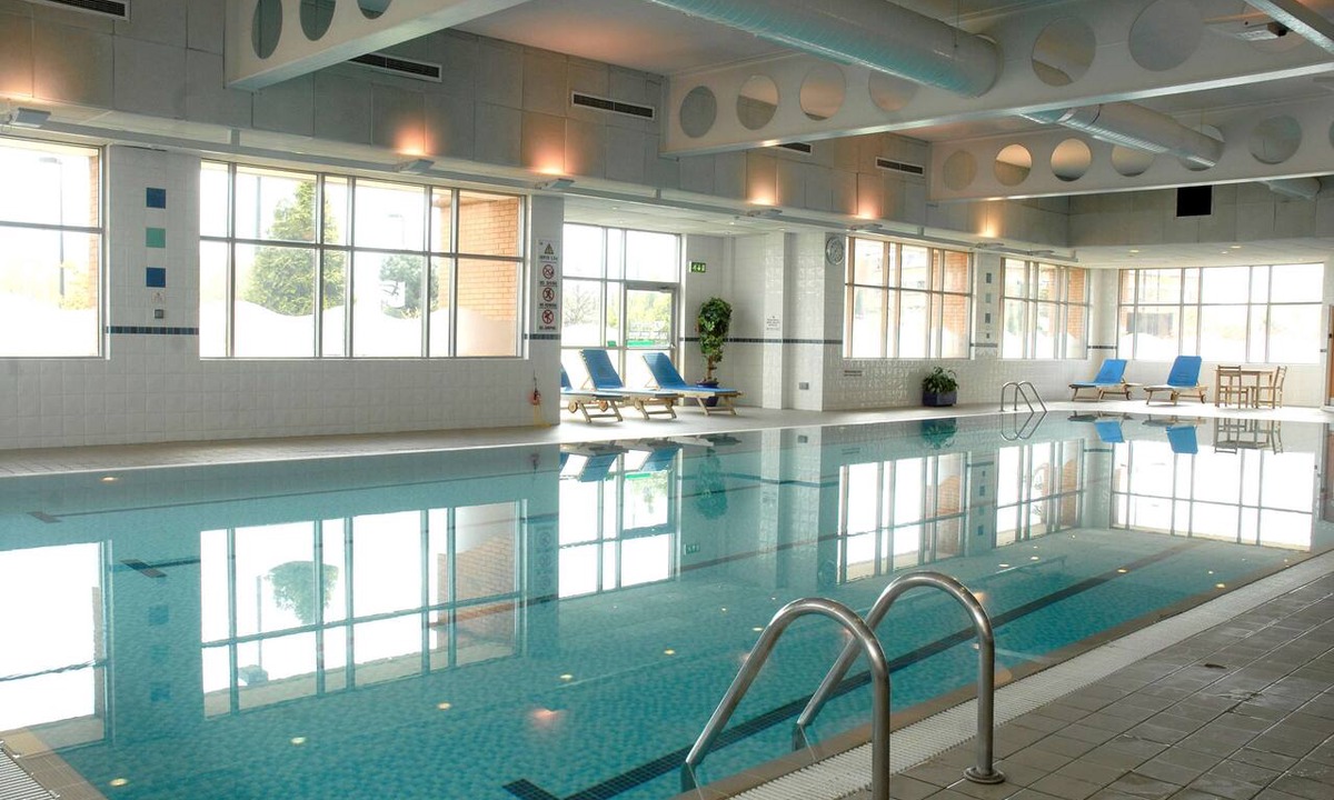 Bellshill Hotel | DoubleTree by Hilton Glasgow Strathclyde