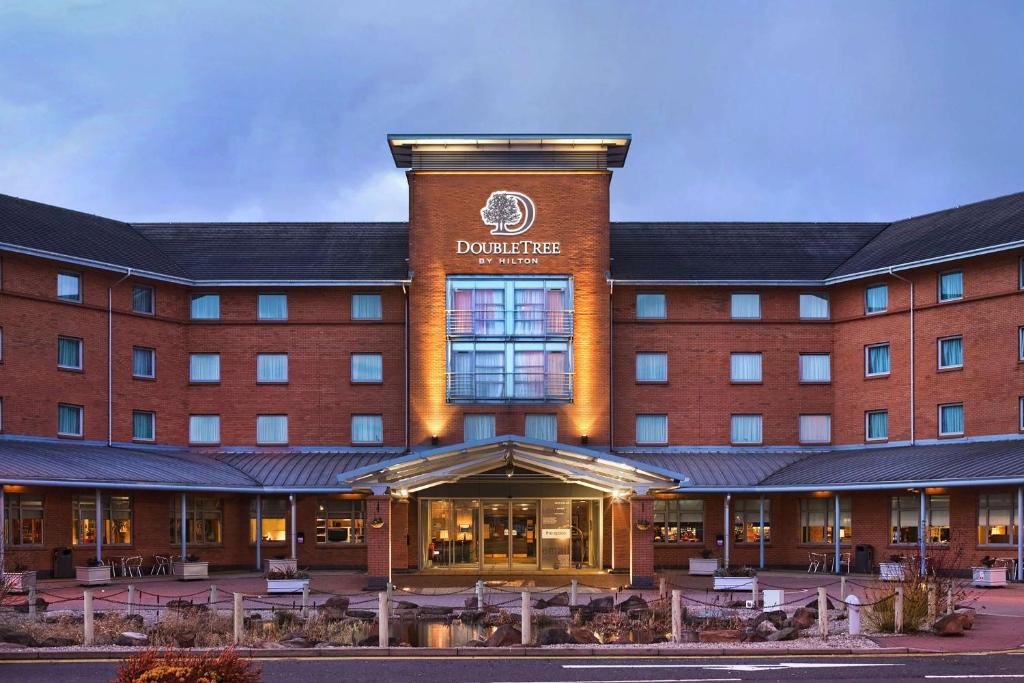 Bellshill Hotel | Doubletree By Hilton Glasgow Strathclyde