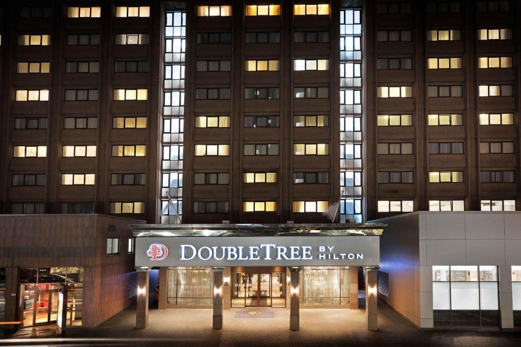 City Centre Glasgow Hotel | DoubleTree by Hilton Glasgow Central