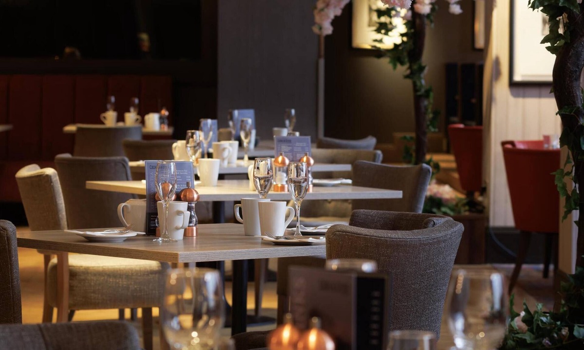 City Centre Glasgow Hotel | DoubleTree by Hilton Glasgow Central