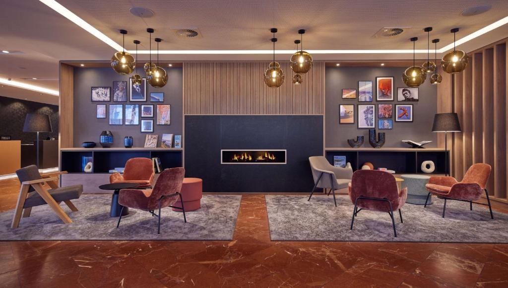 Mitte Hotel | DoubleTree by Hilton Hannover Schweizerhof