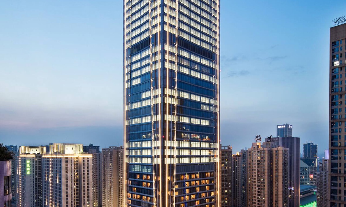 Nan An Hotel | DoubleTree by Hilton Hotel Chongqing Nan'an