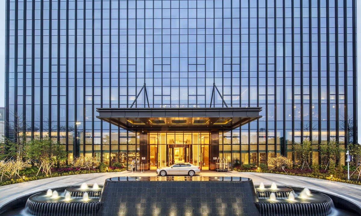 Longhua District Hotel | DoubleTree by Hilton Hotel Shenzhen Longhua