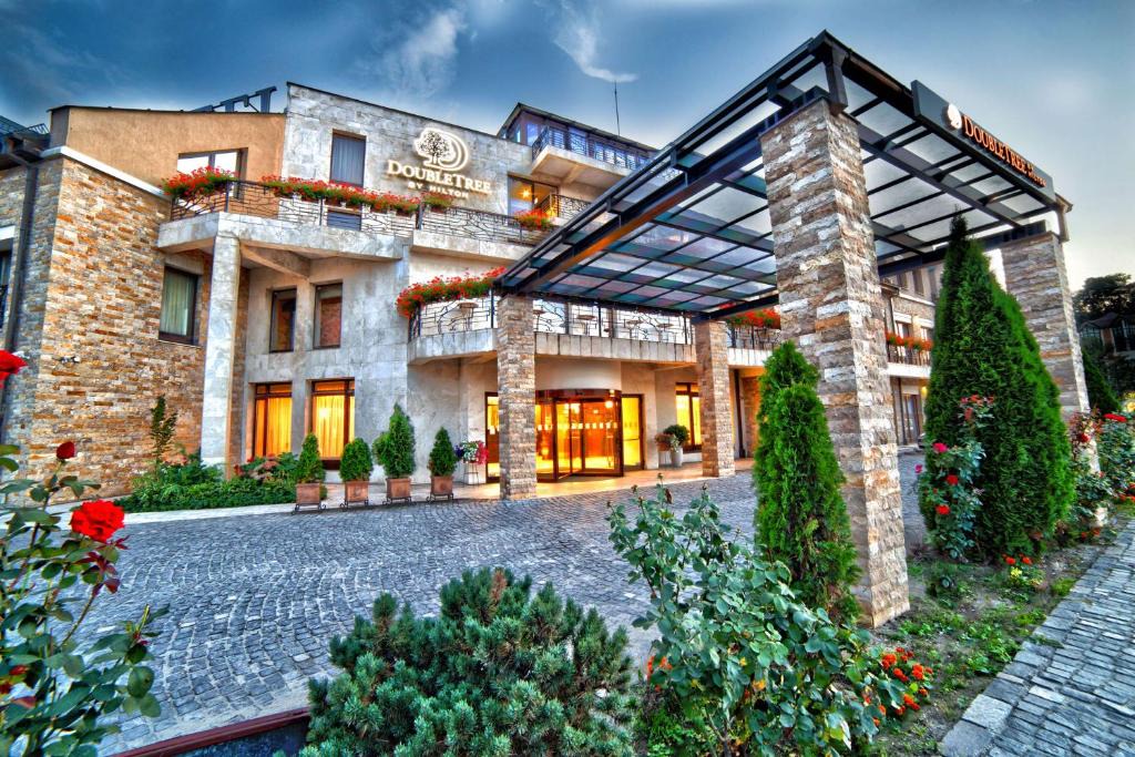 Sighisoara Hotel | DoubleTree by Hilton Hotel Sighisoara - Cavaler