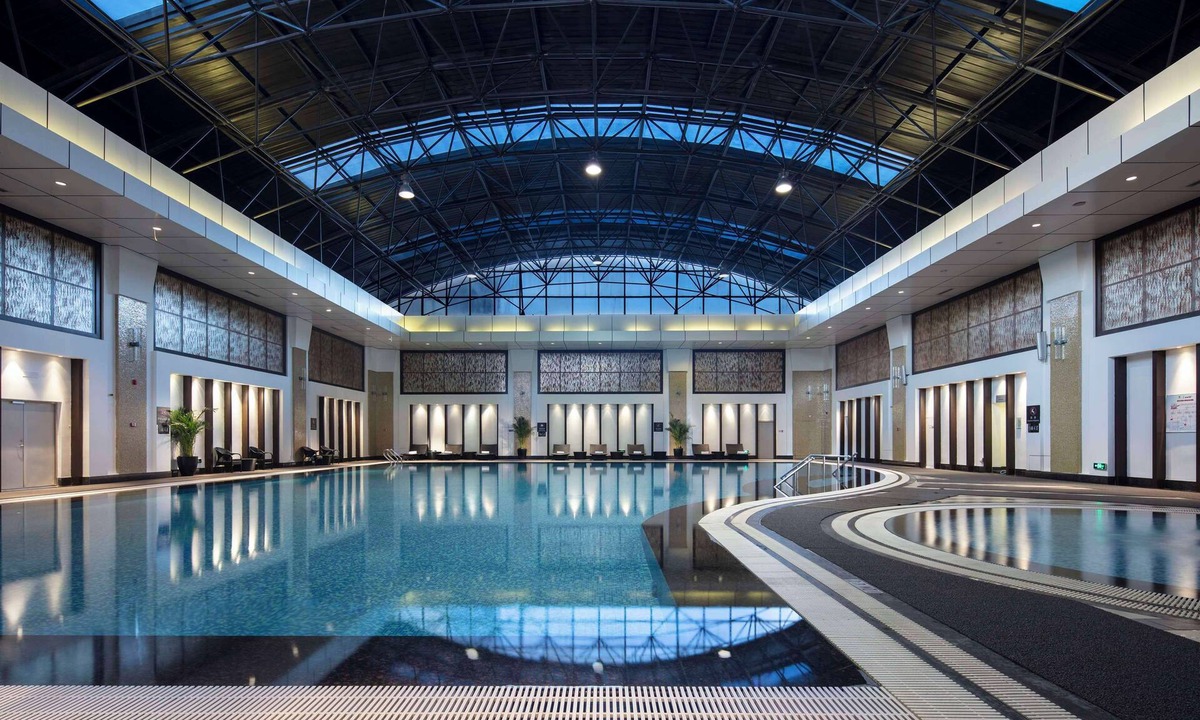 Shen He Hotel | DoubleTree by Hilton Hotel Shenyang