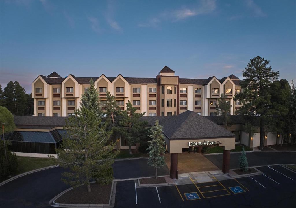 Flagstaff Hotel | DoubleTree by Hilton Hotel Flagstaff