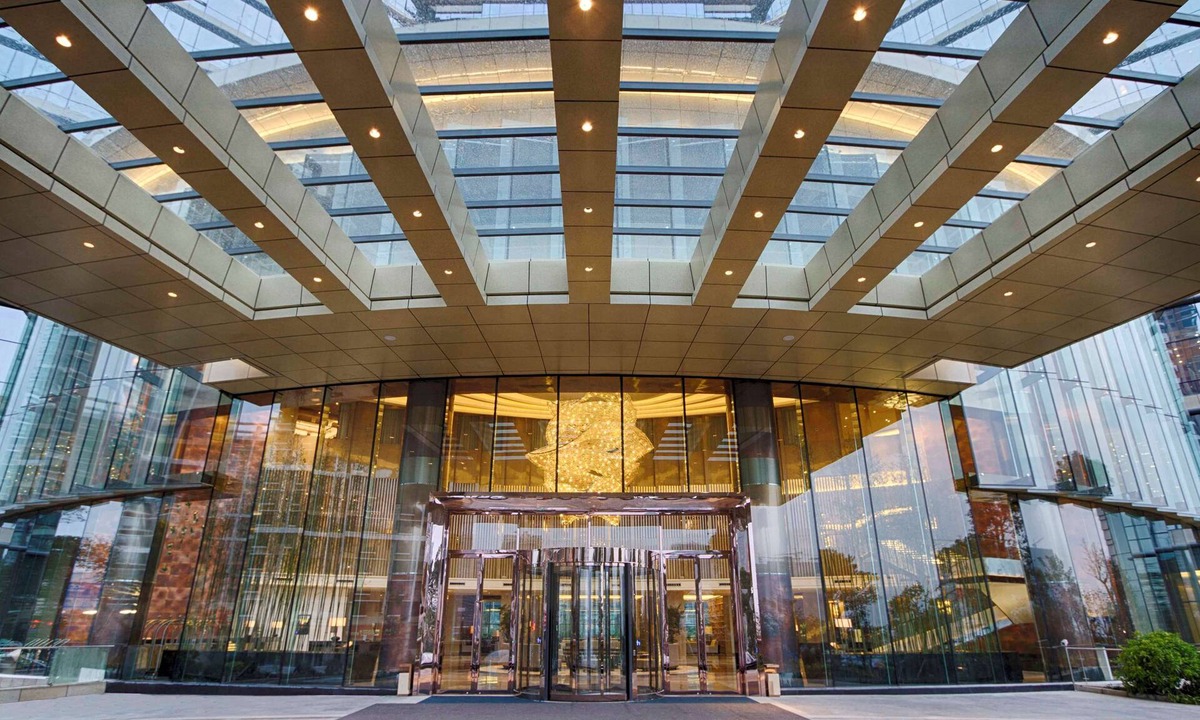 Yuancheng District Hotel | DoubleTree by Hilton Hotel Heyuan