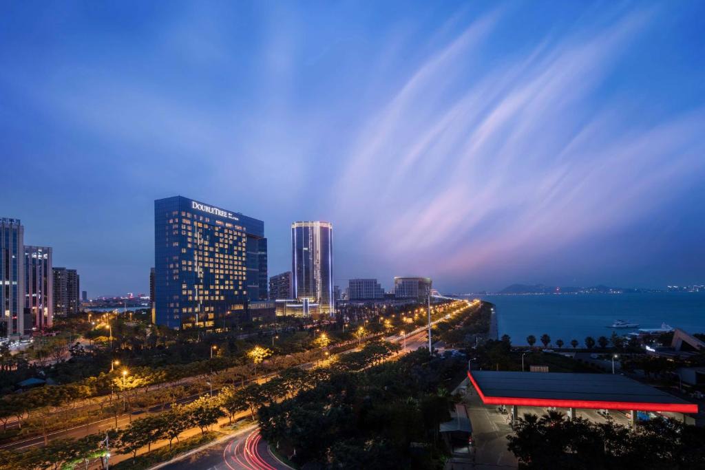 Huli Hotel | DoubleTree by Hilton Hotel Xiamen - Wuyuan Bay