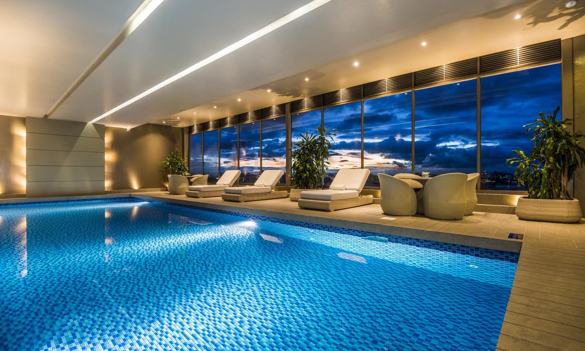 Chico Norte Hotel | DoubleTree by Hilton Hotel Bogotá - Parque 93