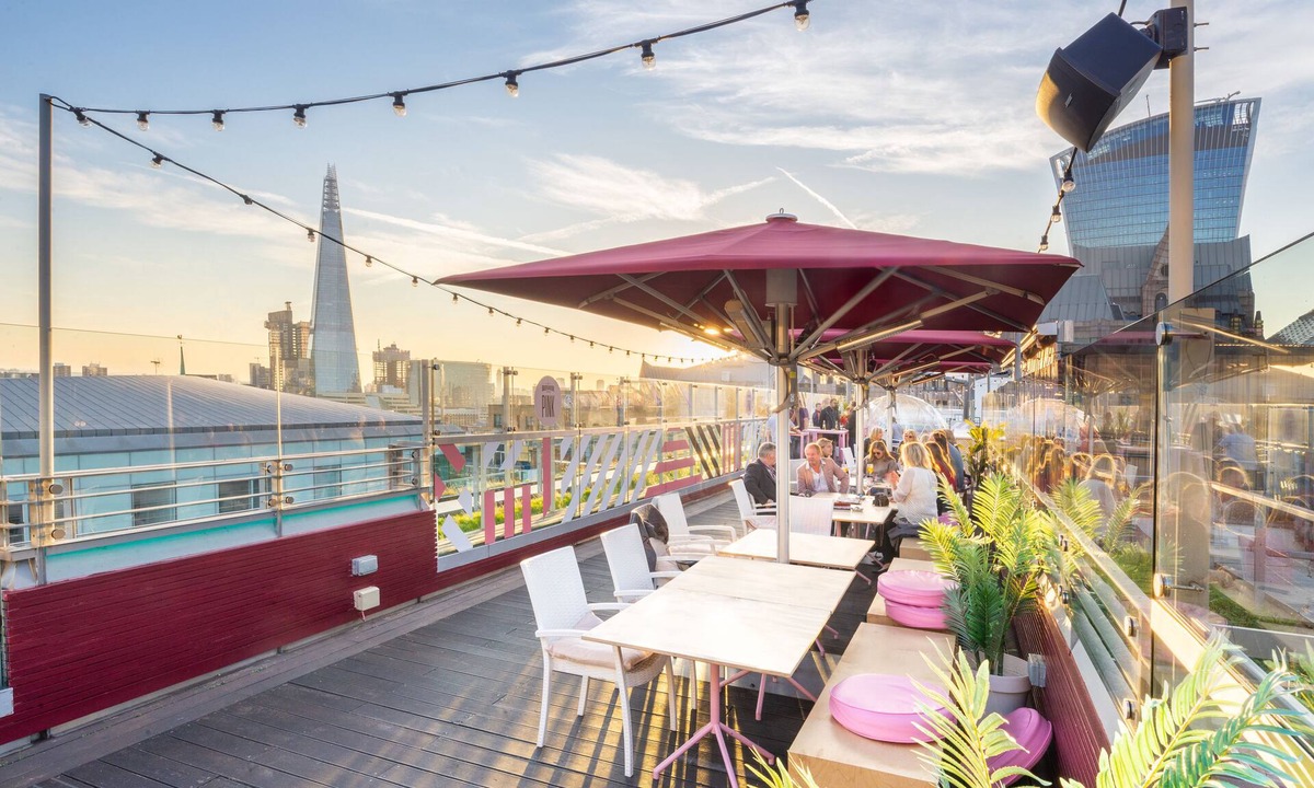 Tower Hill Hotel | DoubleTree by Hilton Hotel London -Tower of London