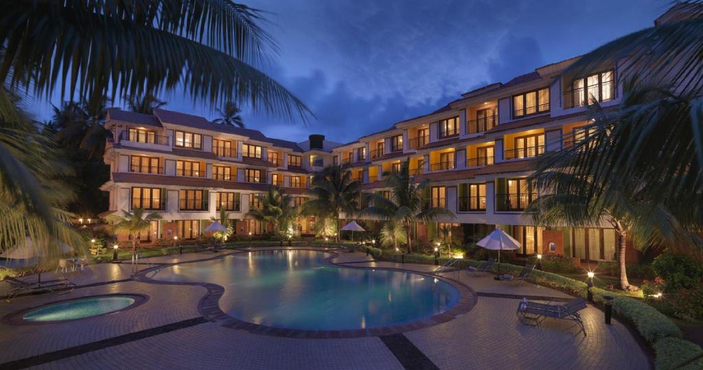 Arpora Resort | DoubleTree by Hilton Hotel Goa - Arpora - Baga