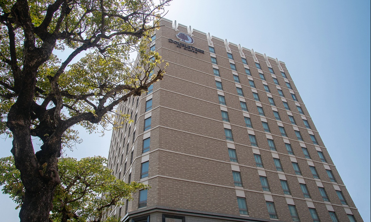 Higashimachi Hotel | DoubleTree by Hilton Hotel Naha