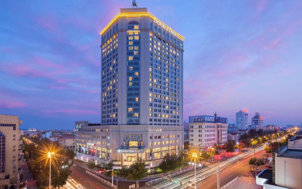 Jimo Hotel | DoubleTree by Hilton Hotel Qingdao-Jimo