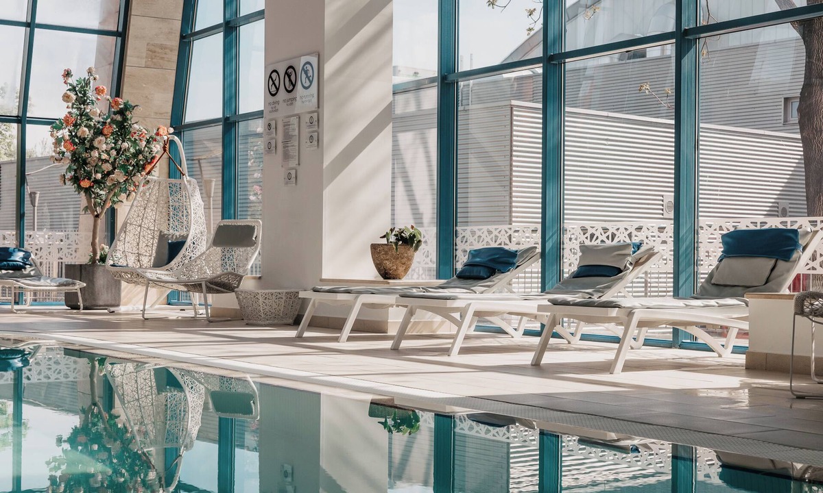 Oradea Hotel | DoubleTree by Hilton Hotel Oradea
