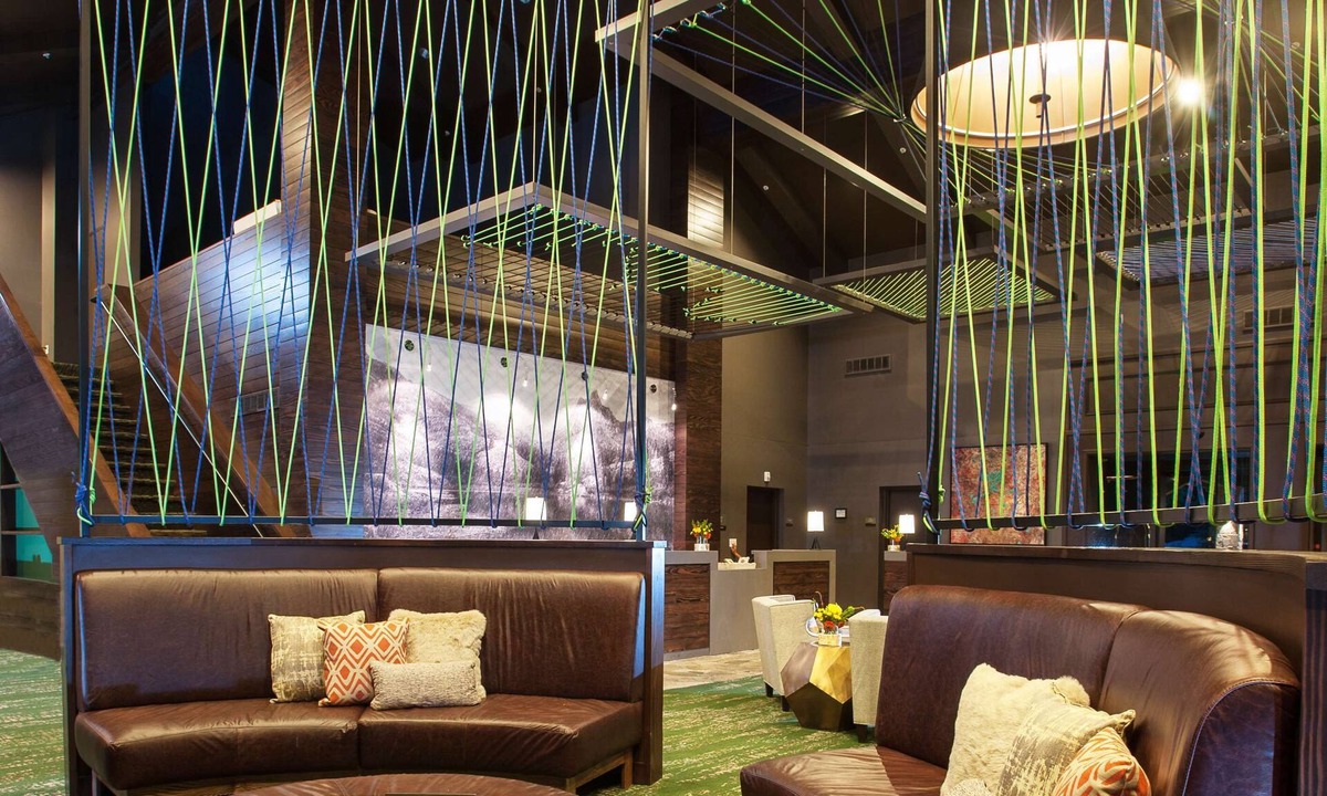 North Park City Resort | DoubleTree by Hilton Hotel Park City - The Yarrow