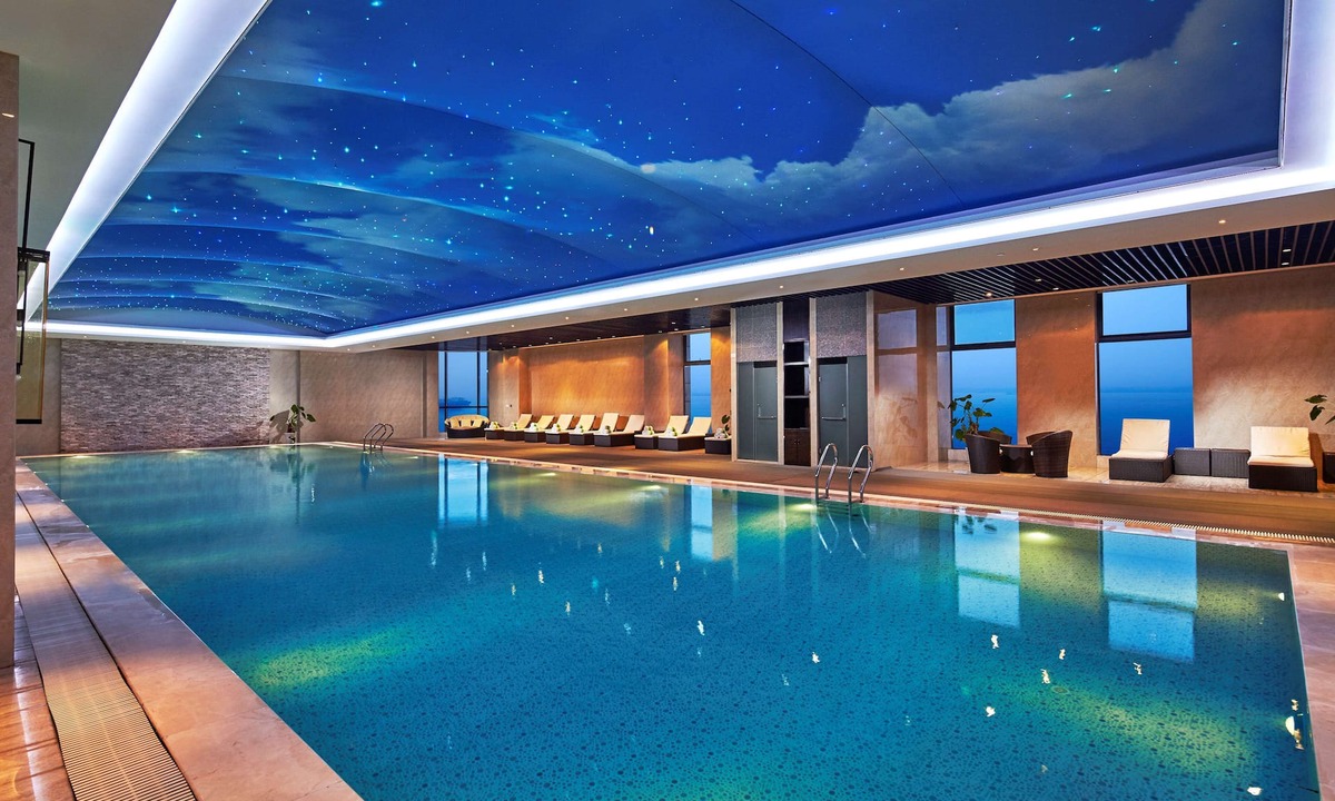 Jinghu District Hotel | DoubleTree by Hilton Hotel Wuhu