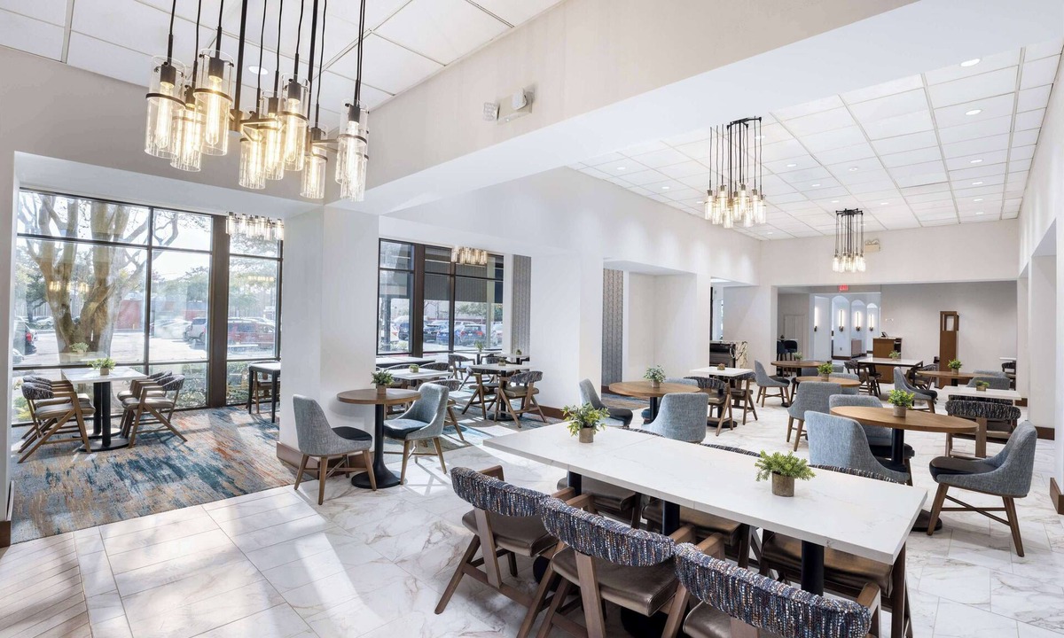 Texas Medical Center Hotel | DoubleTree by Hilton Houston Medical Center Hotel & Suites