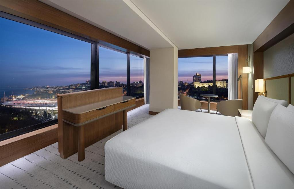 Besiktas Hotel | Doubletree By Hilton Istanbul Macka