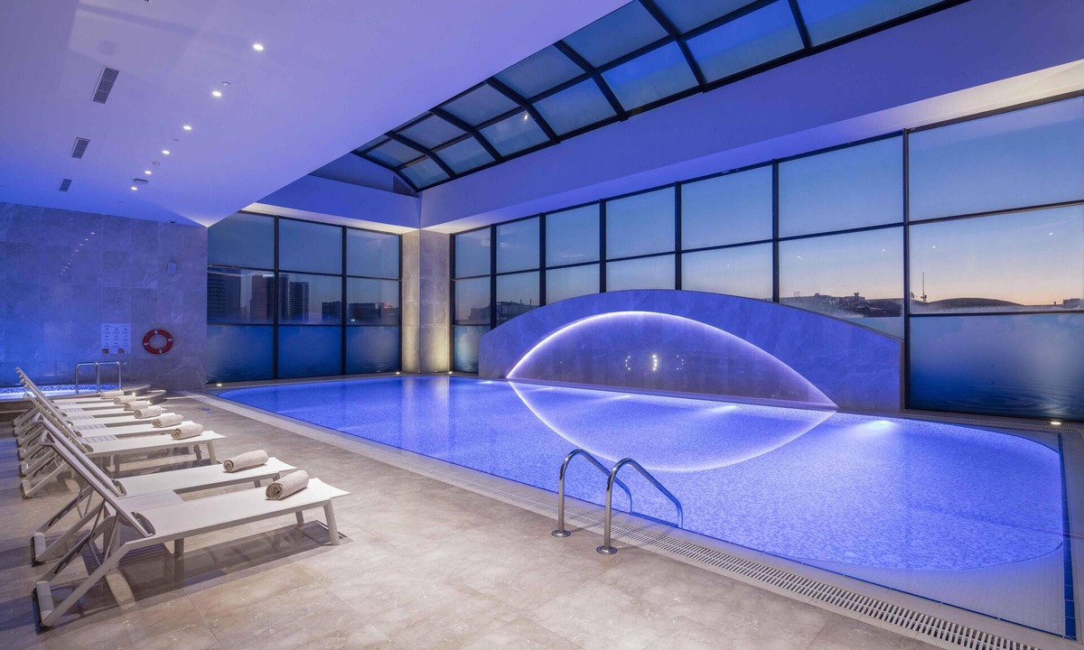 Umraniye Hotel | Doubletree by Hilton Istanbul Umraniye