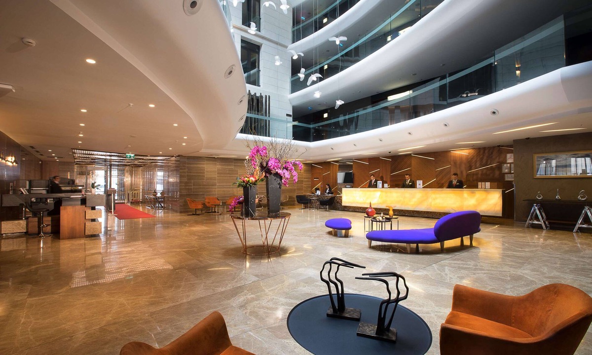 Beyazit Hotel | Doubletree By Hilton Istanbul Old Town