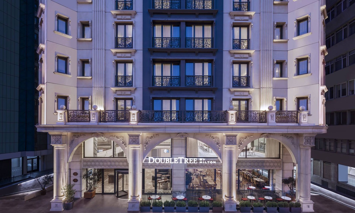 Esentepe Hotel | DoubleTree By Hilton Istanbul Gayrettepe