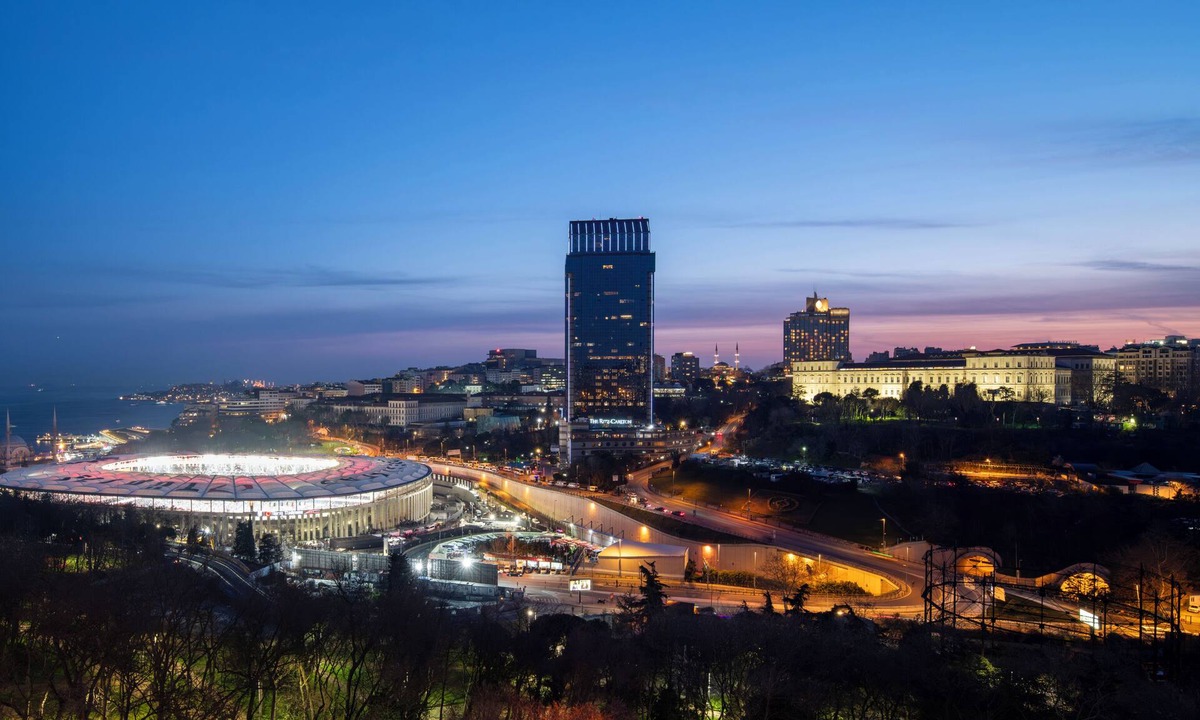Nisantasi Hotel | DoubleTree by Hilton Istanbul Macka