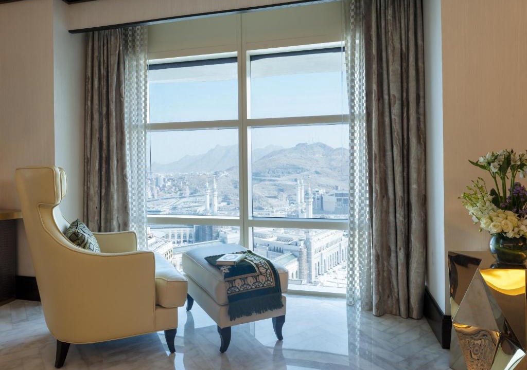 Mecca Hotel | Doubletree By Hilton Jabal Omar Makkah