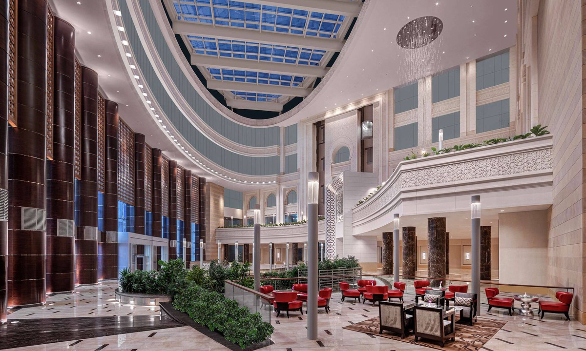 Mecca Hotel | Doubletree by Hilton Jabal Omar Makkah