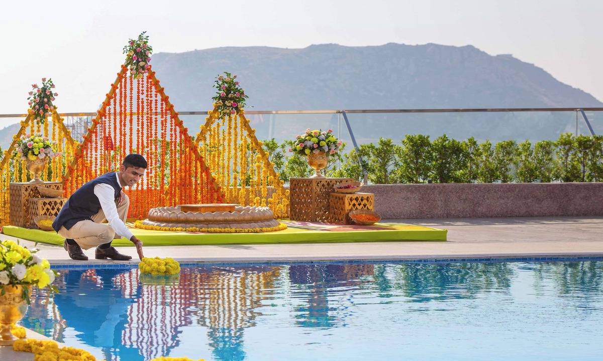 Kookas Hotel | Doubletree by Hilton Jaipur Amer