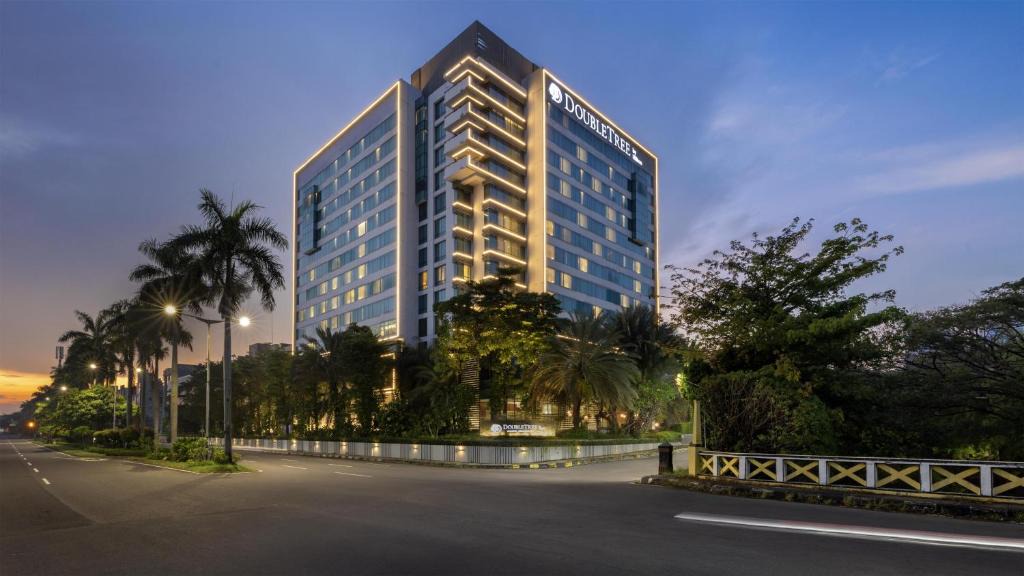 Old Jakarta Hotel | DoubleTree by Hilton Jakarta Kemayoran