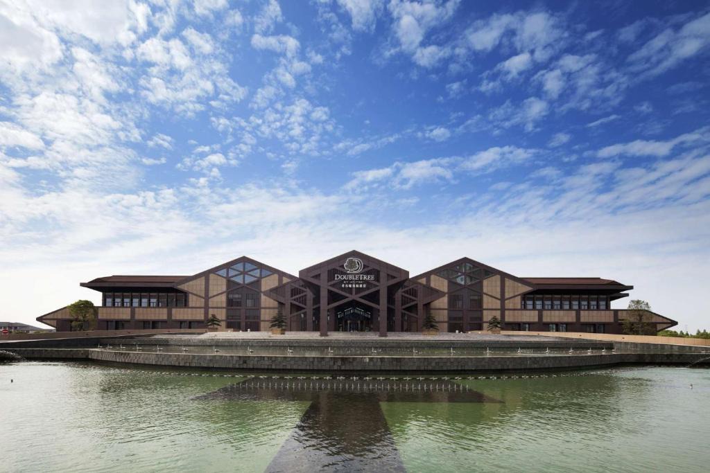 Xiuzhou Qu Hotel | DoubleTree By Hilton Jiaxing