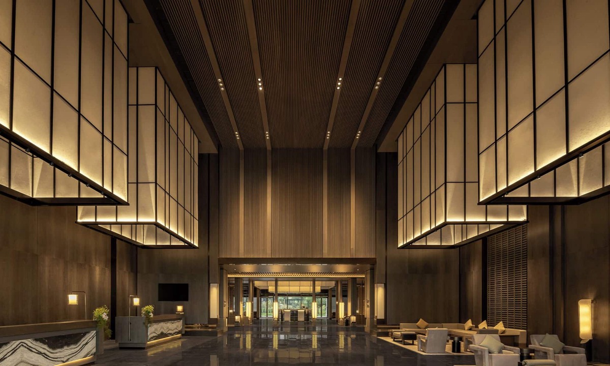 Longting District Hotel | Doubletree By Hilton Kaifeng