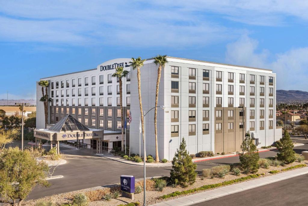 Paradise Hotel | DoubleTree by Hilton Las Vegas Airport