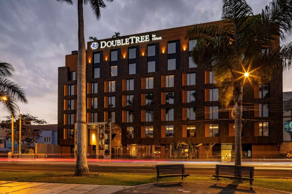 San Isidro Centro Financiero Hotel | Doubletree By Hilton Lima San Isidro