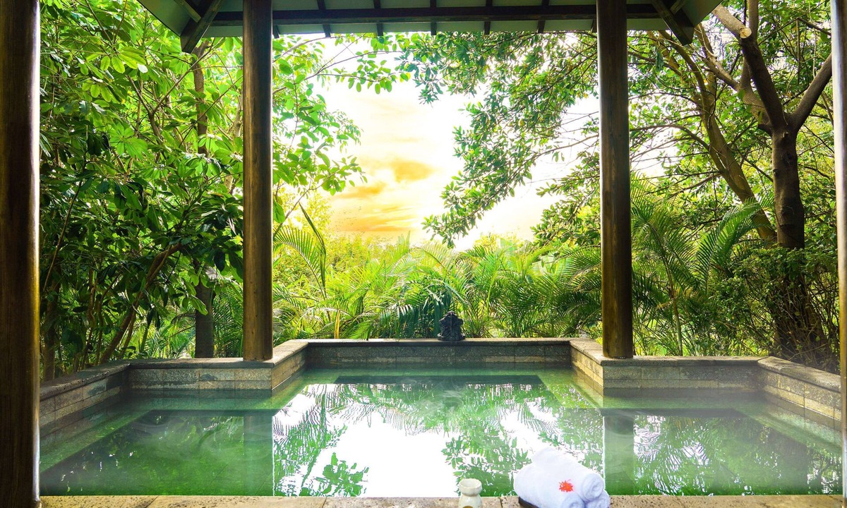 Lingshui Resort | DoubleTree by Hilton Lingshui Hot Spring
