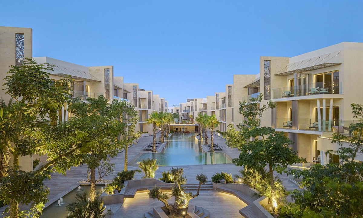 El Gouna Resort | Doubletree By Hilton Mangroovy El Gouna Resort