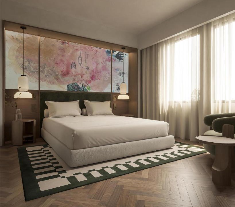 Castellana Hotel | DoubleTree by Hilton Madrid Principe de Vergara