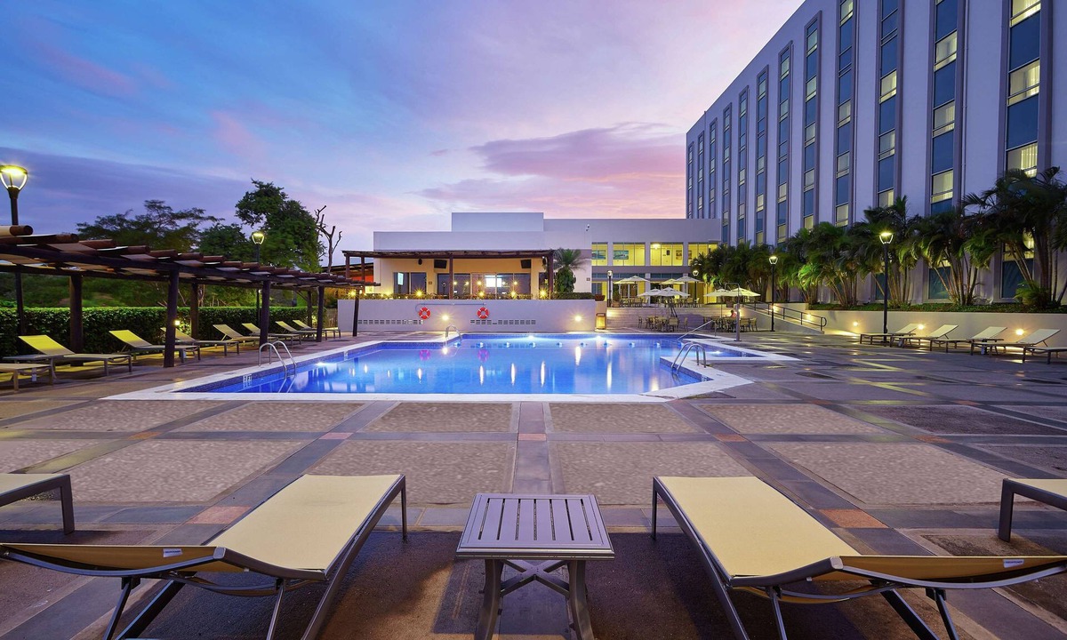 Managua Hotel | DoubleTree by Hilton Managua