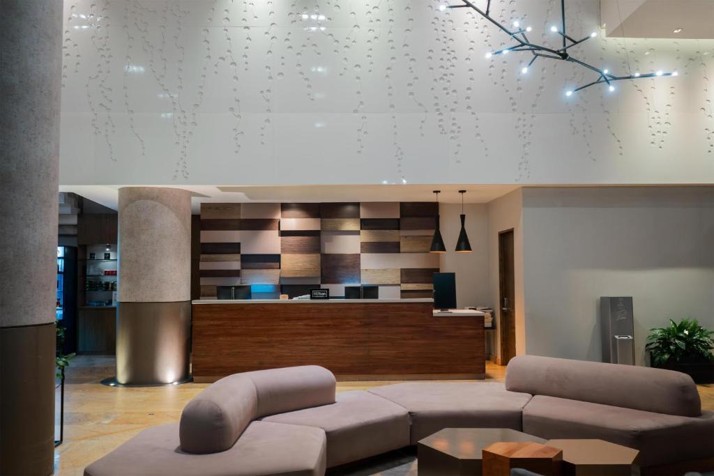 Santa Fe Hotel | Doubletree By Hilton Mexico City Santa Fe