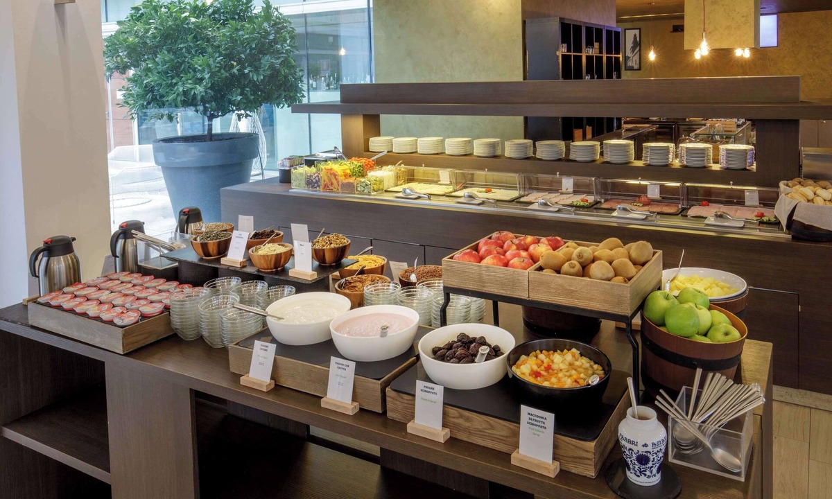 Certosa Hotel | DoubleTree by Hilton Milan
