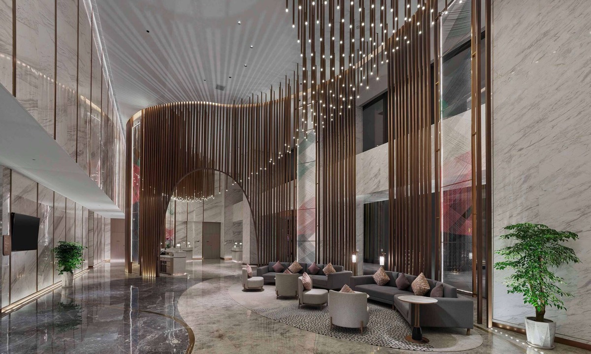 Liangqing District Hotel | DoubleTree by Hilton Nanning Wuxiang