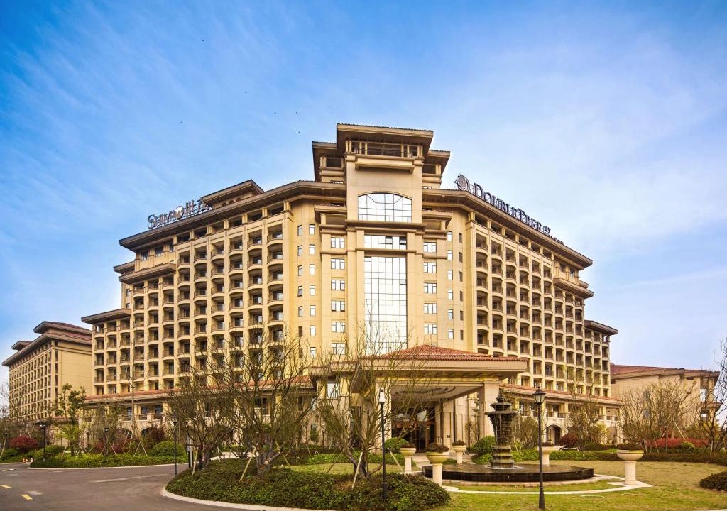 Ningbo Hotel | DoubleTree by Hilton Ningbo - Chunxiao