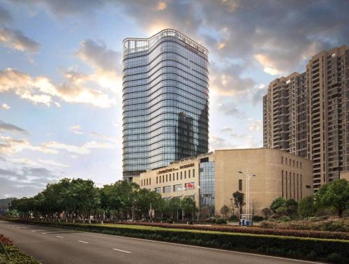 Beilun Hotel | DoubleTree By Hilton Ningbo Beilun