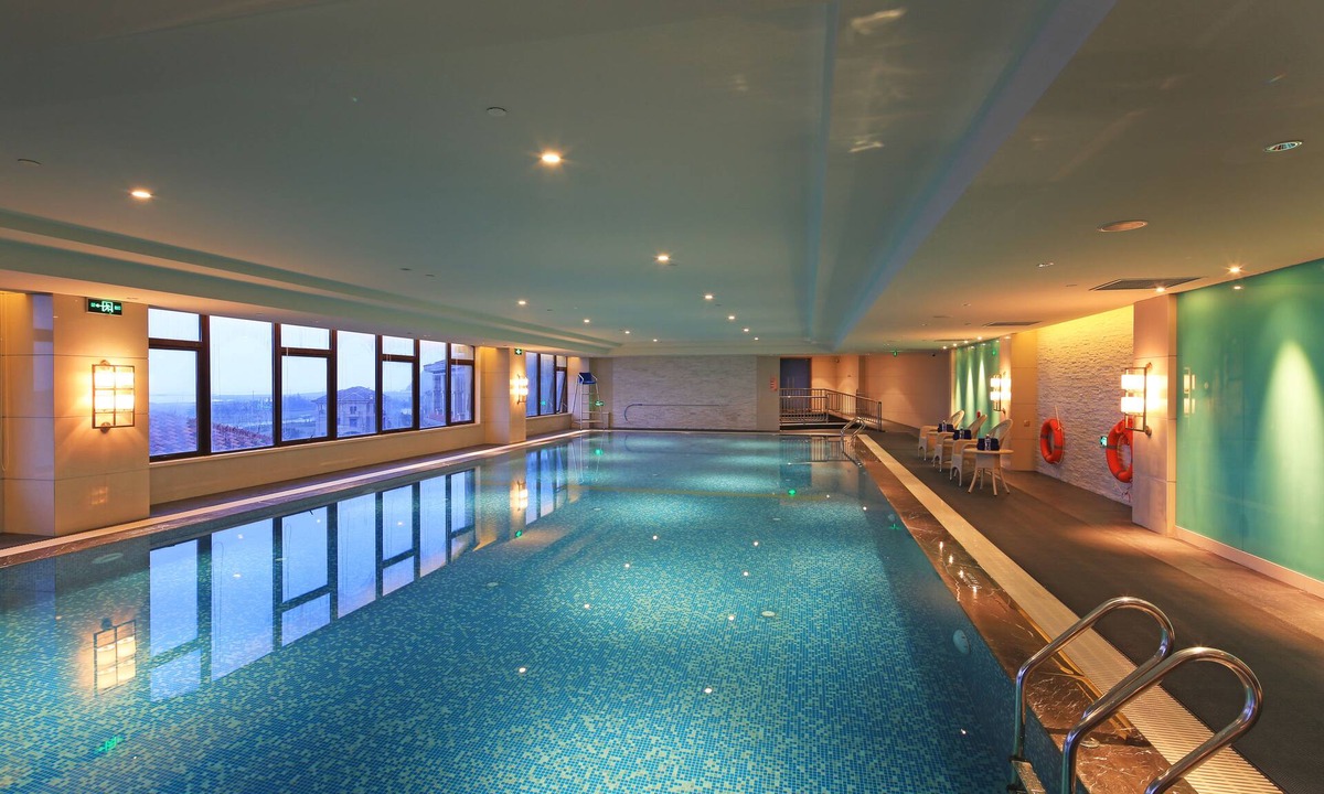 Ningbo Hotel | Doubletree By Hilton Ningo - Chunxiao