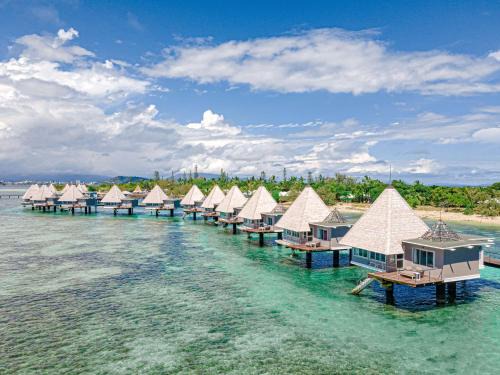 Noumea Resort | DoubleTree by Hilton Noumea Ilot Maitre Resort