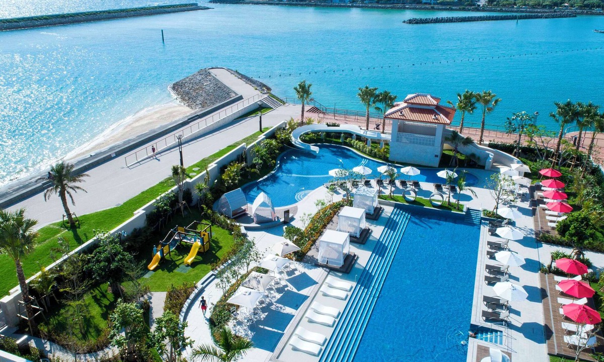 Mihama Resort | DoubleTree by Hilton Okinawa Chatan Resort