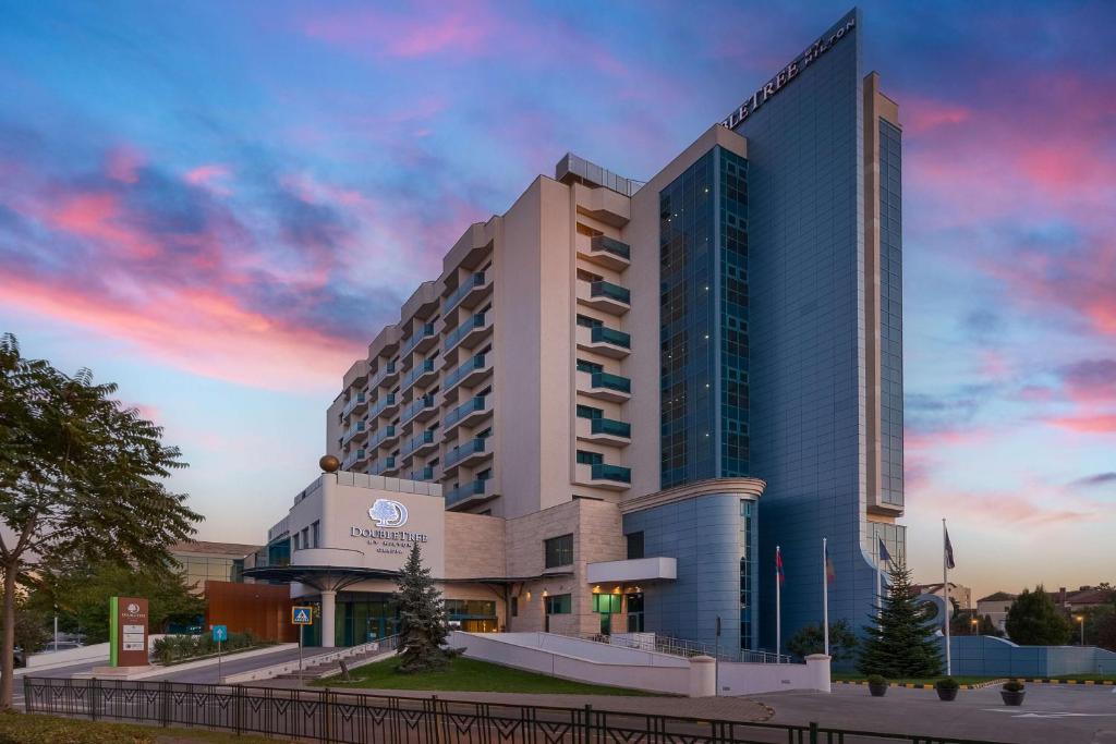 Oradea Hotel | DoubleTree by Hilton Oradea