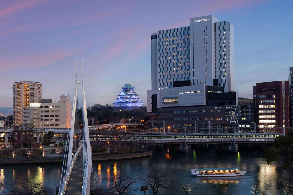 Otemae Hotel | DoubleTree by Hilton Osaka Castle